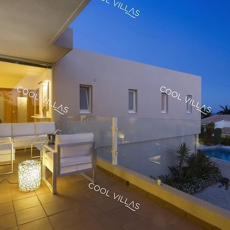 Villa Gardenia - Sea View, Wifi, Games Room Albufeira Eksteriør billede