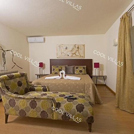 Villa Gardenia - Sea View, Wifi, Games Room Albufeira Eksteriør billede
