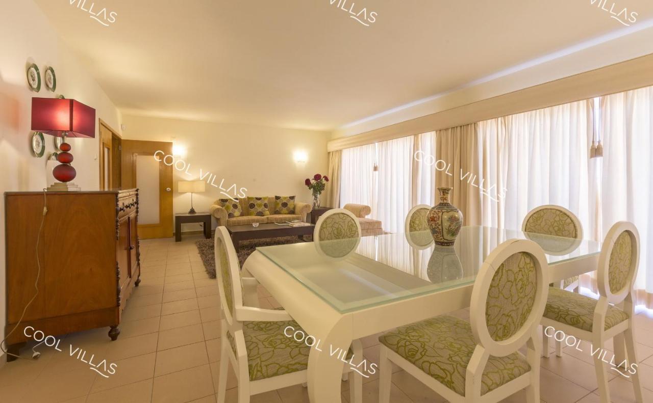 Villa Gardenia - Sea View, Wifi, Games Room Albufeira Eksteriør billede