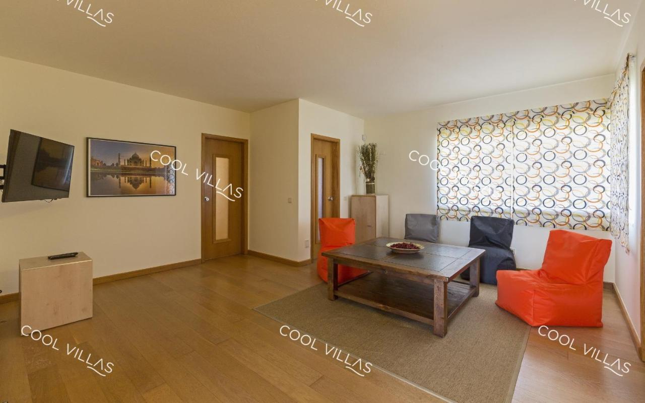 Villa Gardenia - Sea View, Wifi, Games Room Albufeira Eksteriør billede