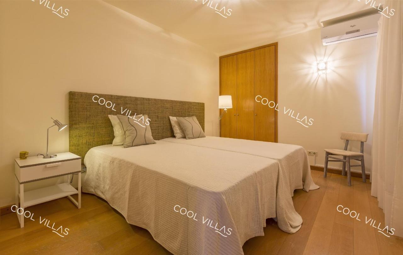 Villa Gardenia - Sea View, Wifi, Games Room Albufeira Eksteriør billede